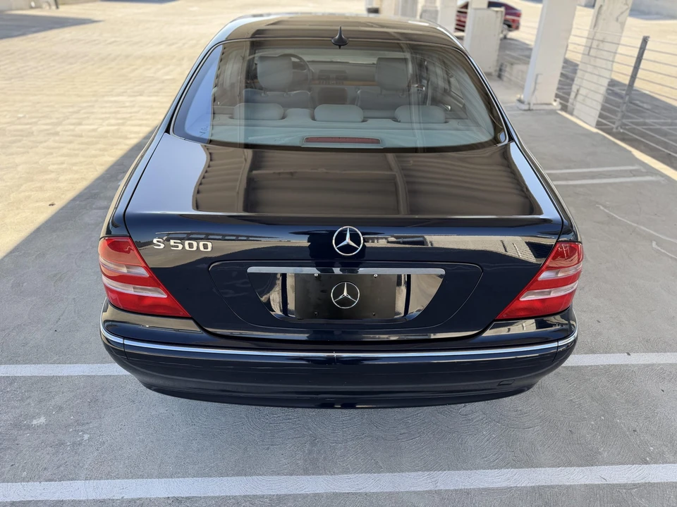 2002 Mercedes-Benz W220 S-Class - Image 25 of 31