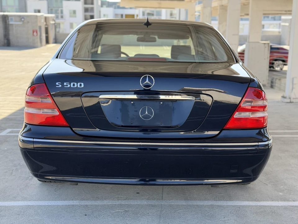 2002 Mercedes-Benz W220 S-Class - Image 27 of 31