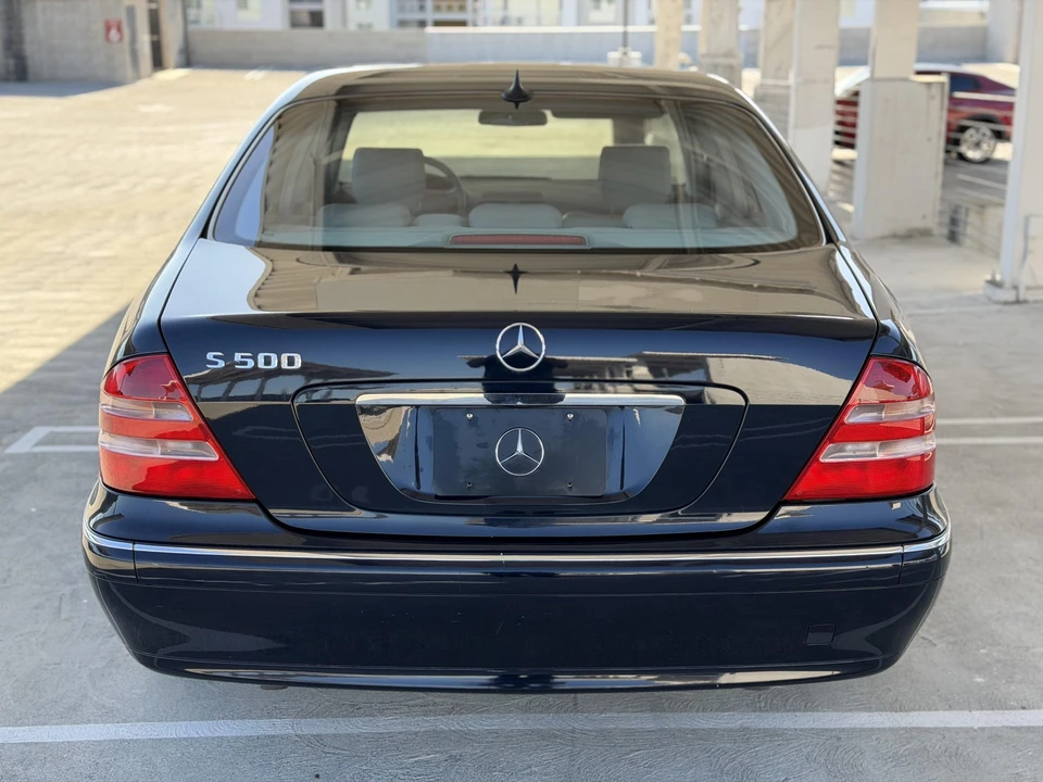2002 Mercedes-Benz W220 S-Class - Image 28 of 31