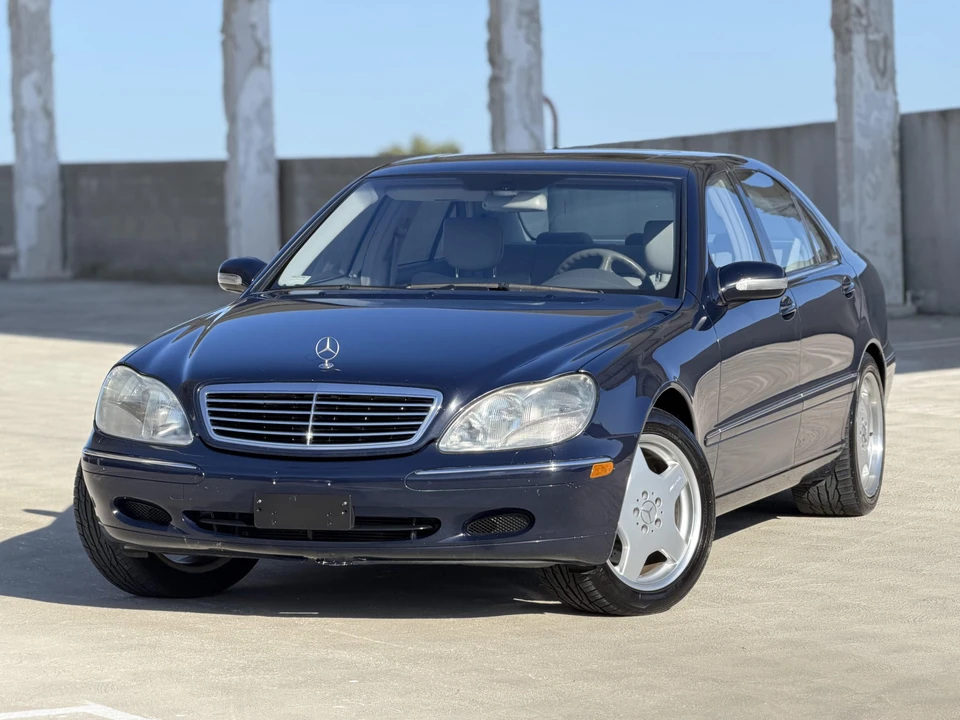 2002 Mercedes-Benz W220 S-Class - Image 2 of 31