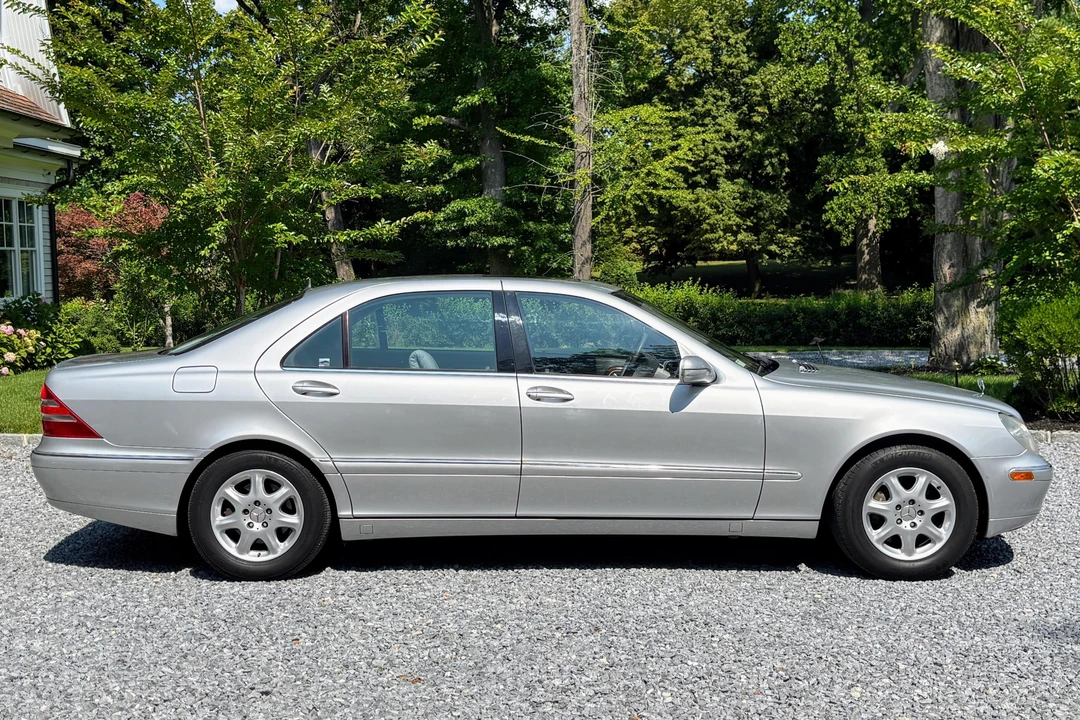 2002 Mercedes-Benz W220 S-Class - Image 3 of 31
