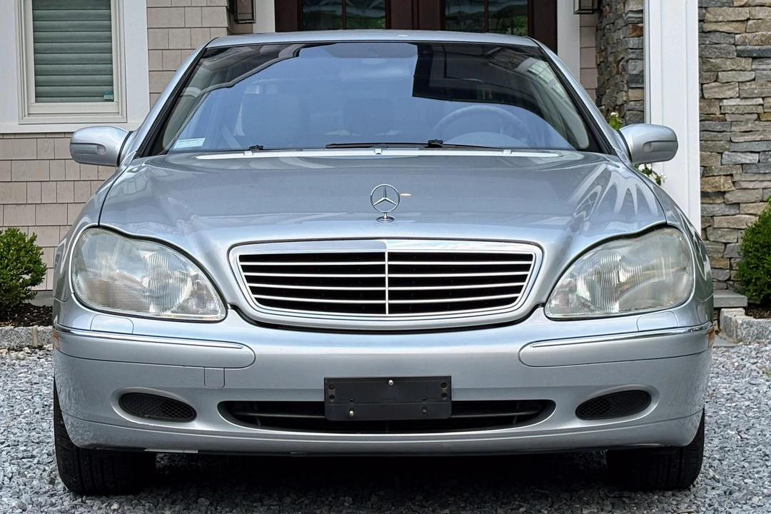 2002 Mercedes-Benz W220 S-Class - Image 2 of 31
