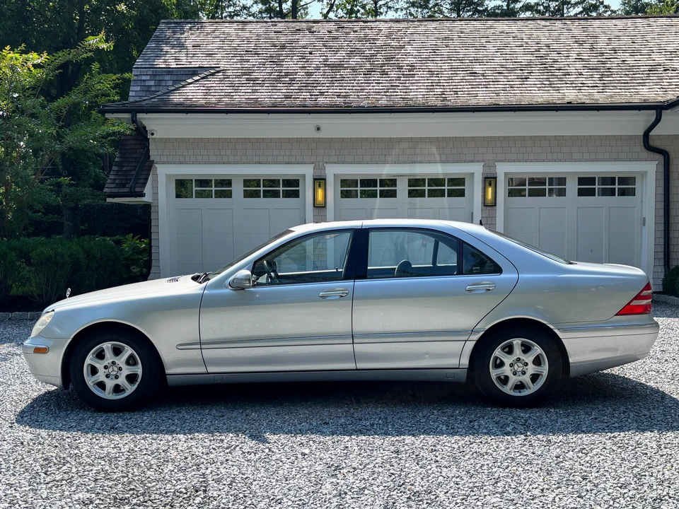 2002 Mercedes-Benz W220 S-Class - Image 11 of 31