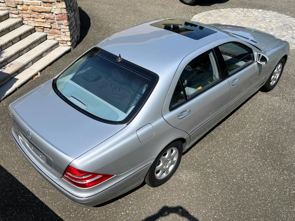 2002 Mercedes-Benz W220 S-Class - Image 15 of 31