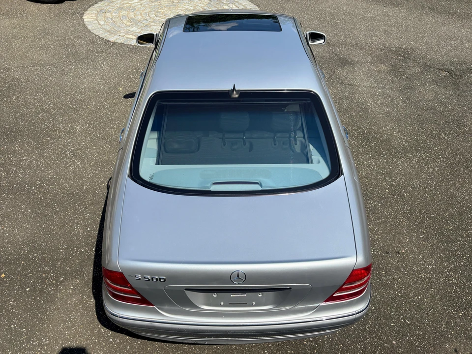 2002 Mercedes-Benz W220 S-Class - Image 13 of 31