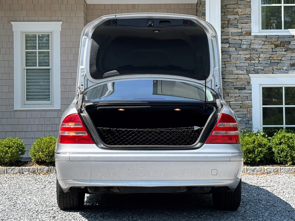 2002 Mercedes-Benz W220 S-Class - Image 23 of 31