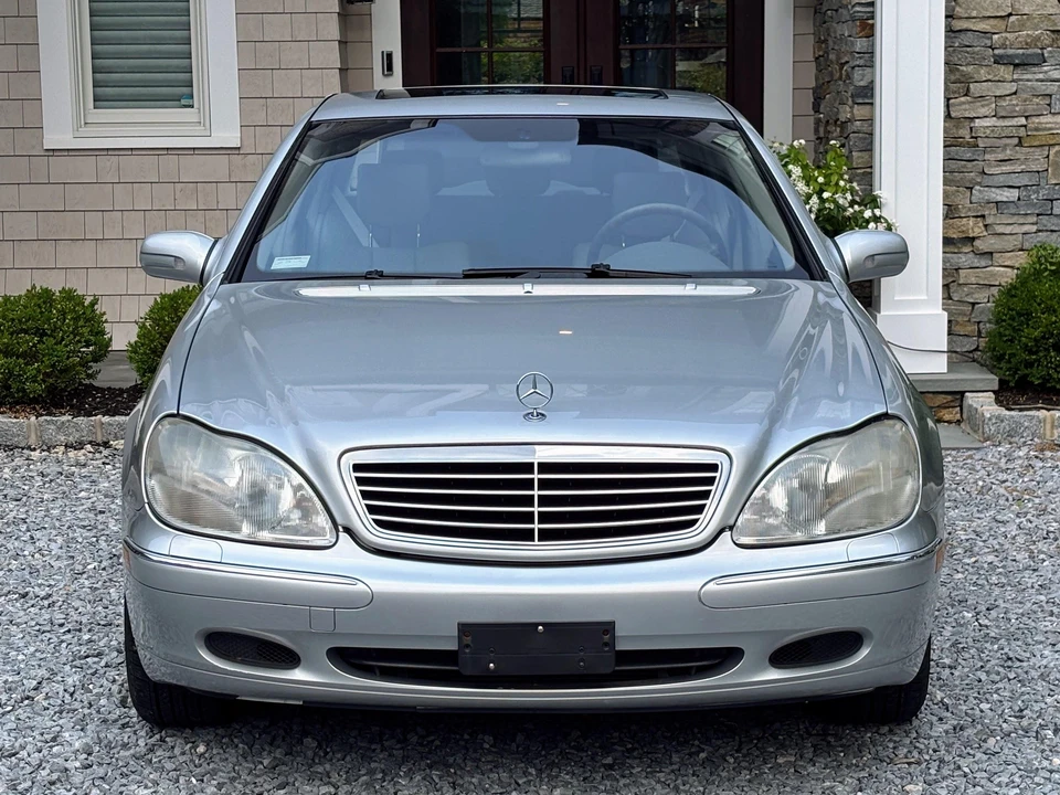 2002 Mercedes-Benz W220 S-Class - Image 6 of 31