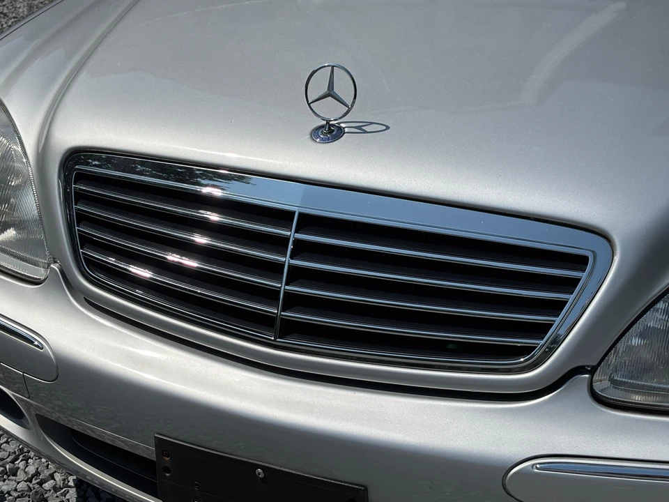 2002 Mercedes-Benz W220 S-Class - Image 28 of 31