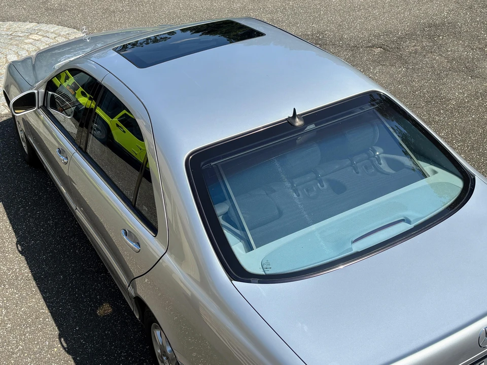 2002 Mercedes-Benz W220 S-Class - Image 31 of 31