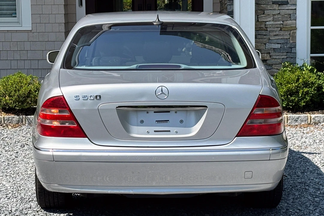2002 Mercedes-Benz W220 S-Class - Image 5 of 31