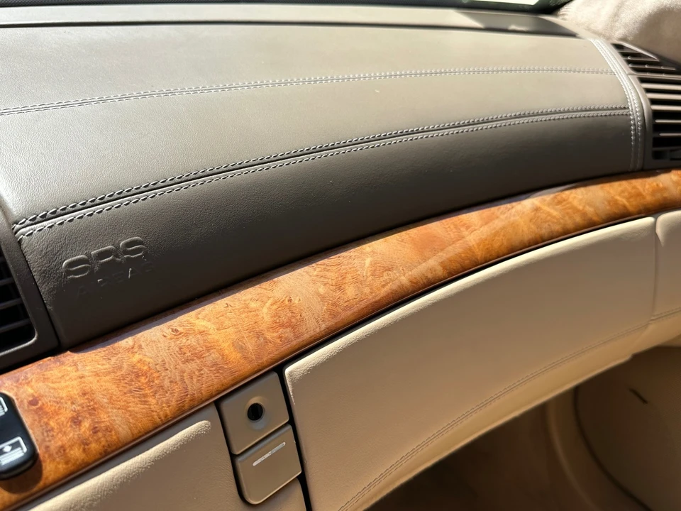 2002 Mercedes-Benz W220 S-Class - Image 17 of 21