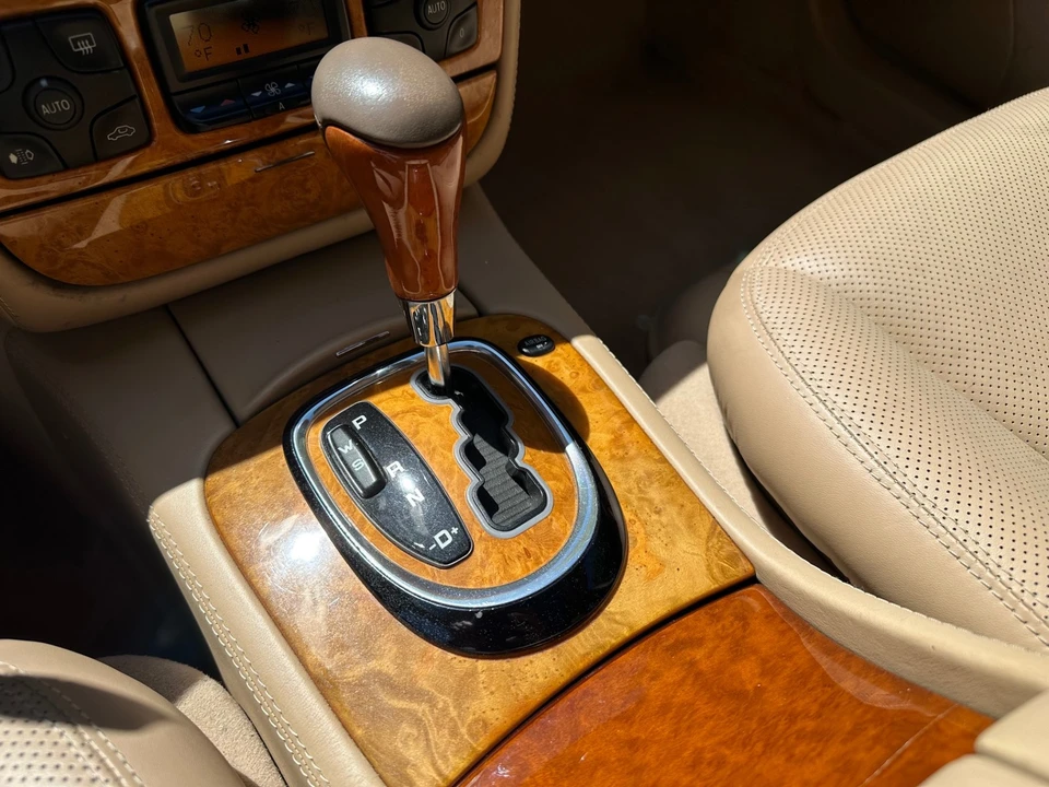 2002 Mercedes-Benz W220 S-Class - Image 14 of 21