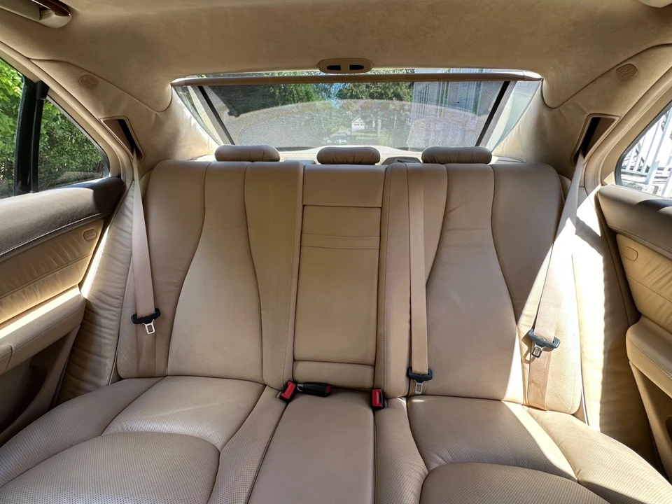2002 Mercedes-Benz W220 S-Class - Image 9 of 21