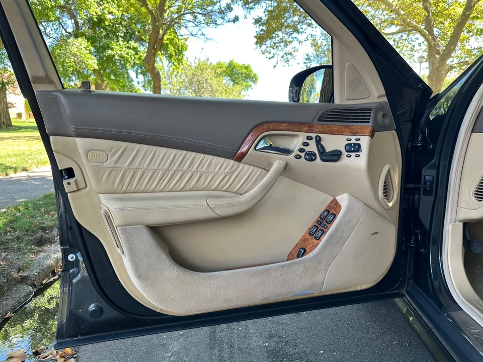 2002 Mercedes-Benz W220 S-Class - Image 16 of 21