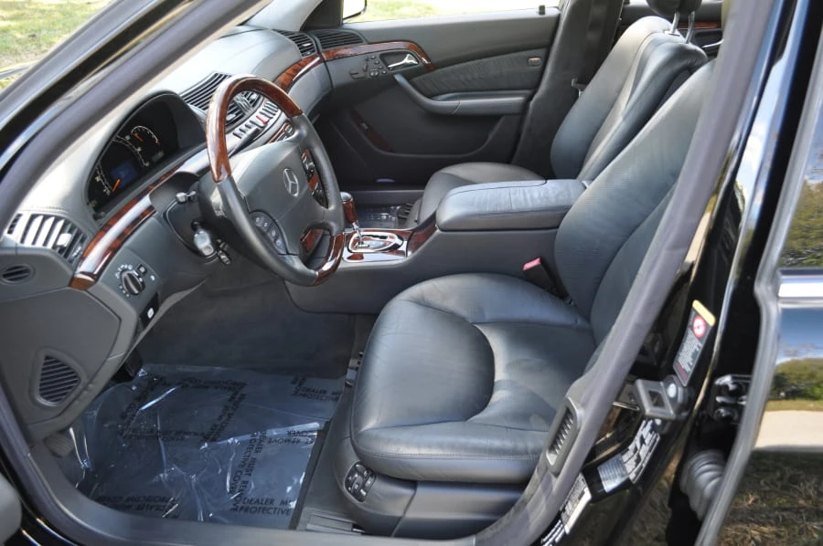 2002 Mercedes-Benz W220 S-Class - Image 3 of 5