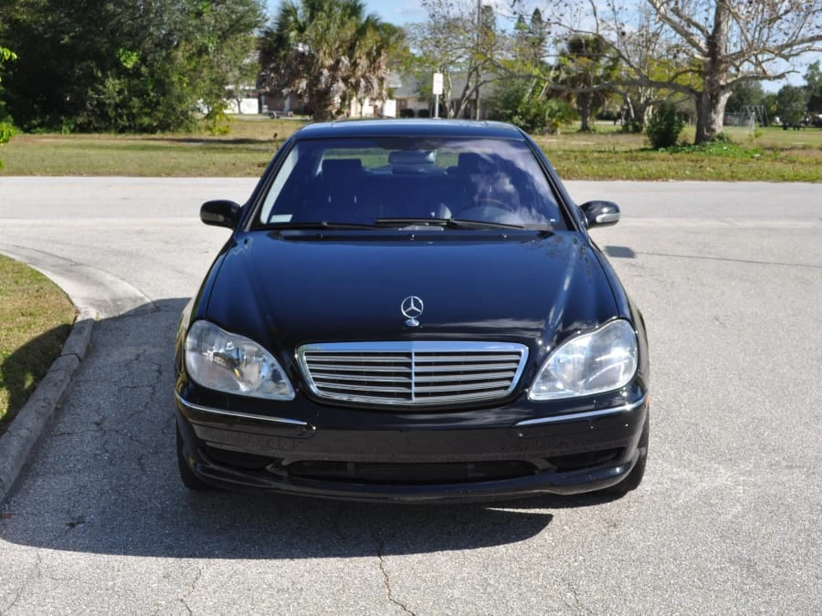 2002 Mercedes-Benz W220 S-Class - Image 4 of 5