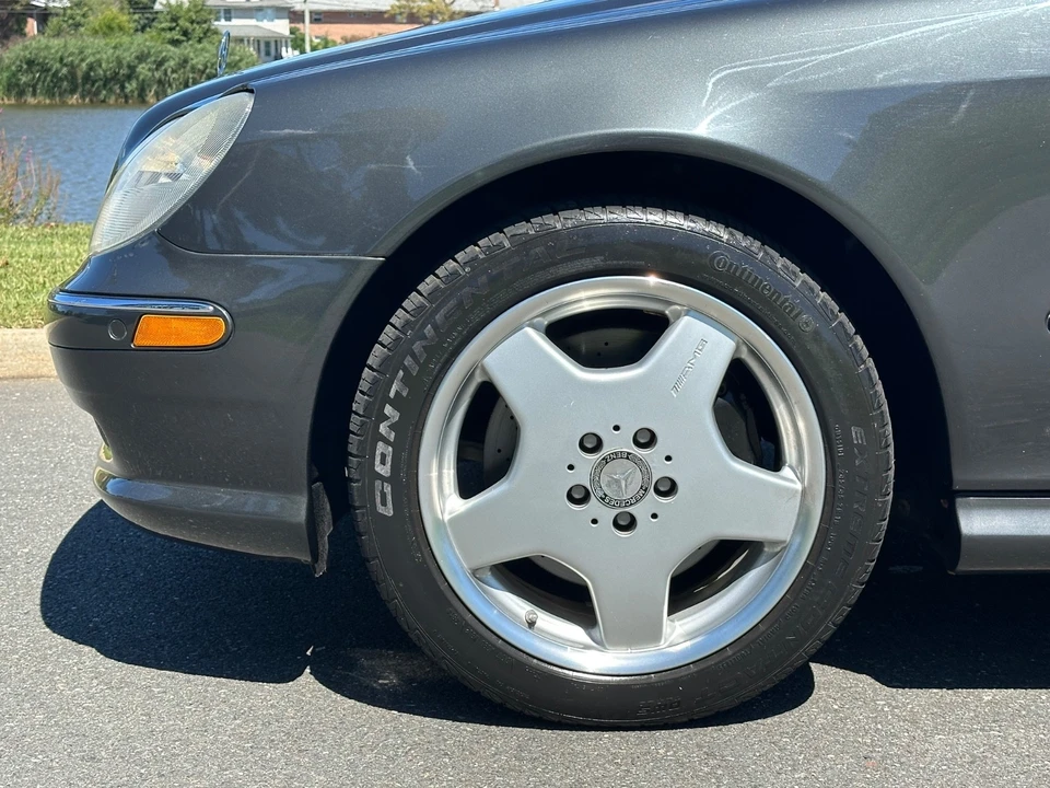 2002 Mercedes-Benz W220 S-Class - Image 10 of 21