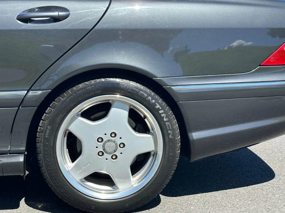 2002 Mercedes-Benz W220 S-Class - Image 11 of 21