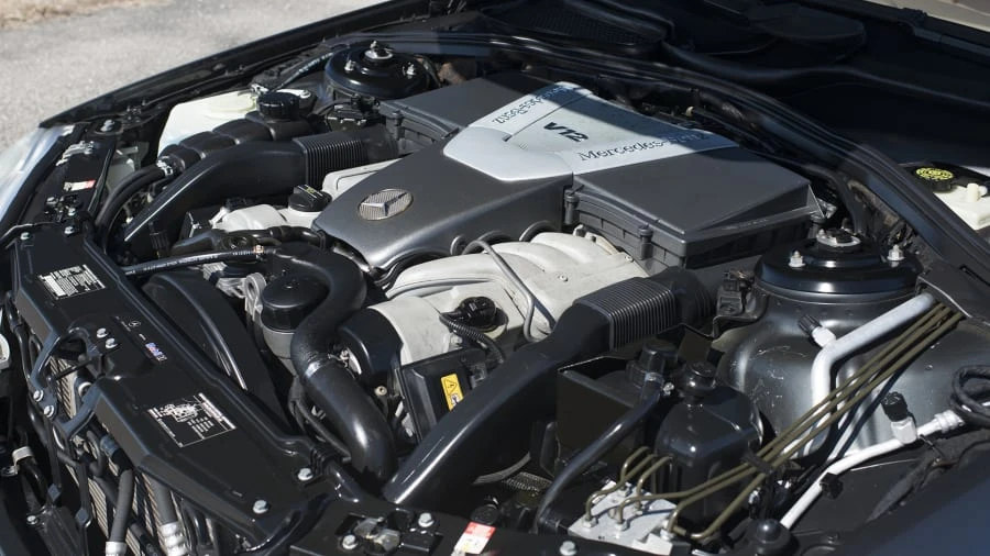 2002 Mercedes-Benz W220 S-Class - Image 6 of 12