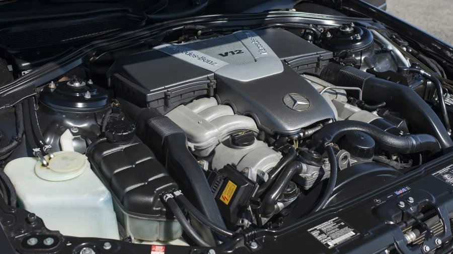 2002 Mercedes-Benz W220 S-Class - Image 7 of 12