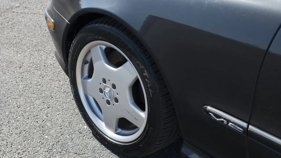 2002 Mercedes-Benz W220 S-Class - Image 8 of 12