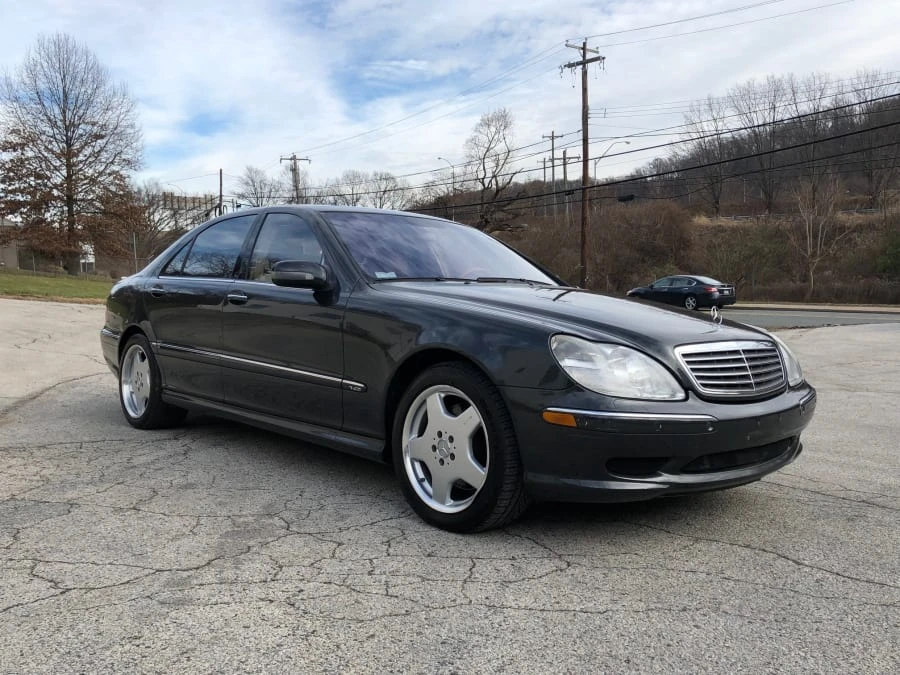 2002 Mercedes-Benz W220 S-Class - Image 5 of 5