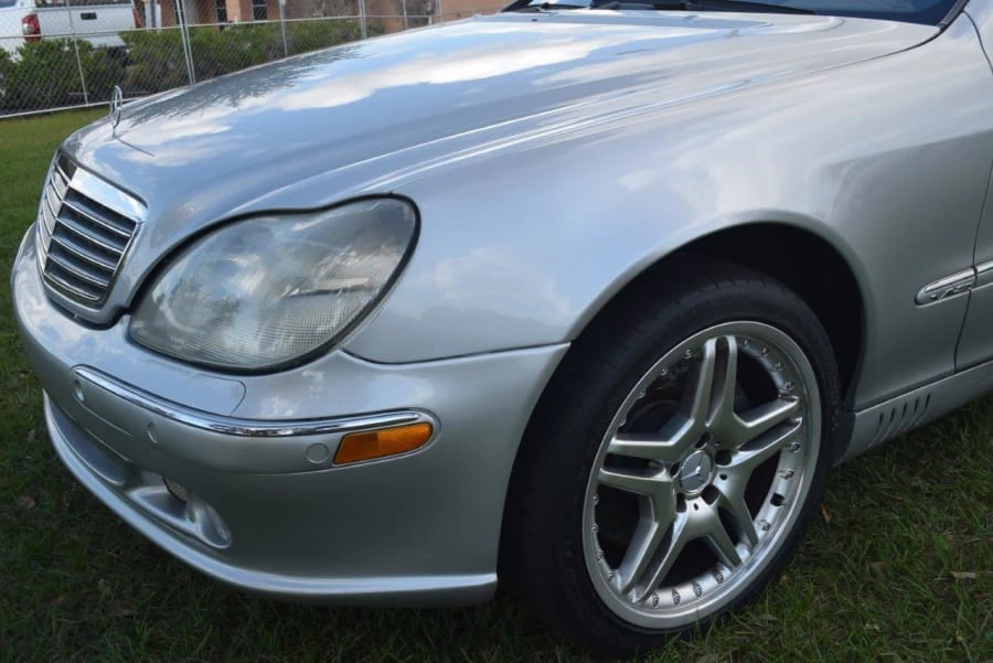 2002 Mercedes-Benz W220 S-Class - Image 11 of 11