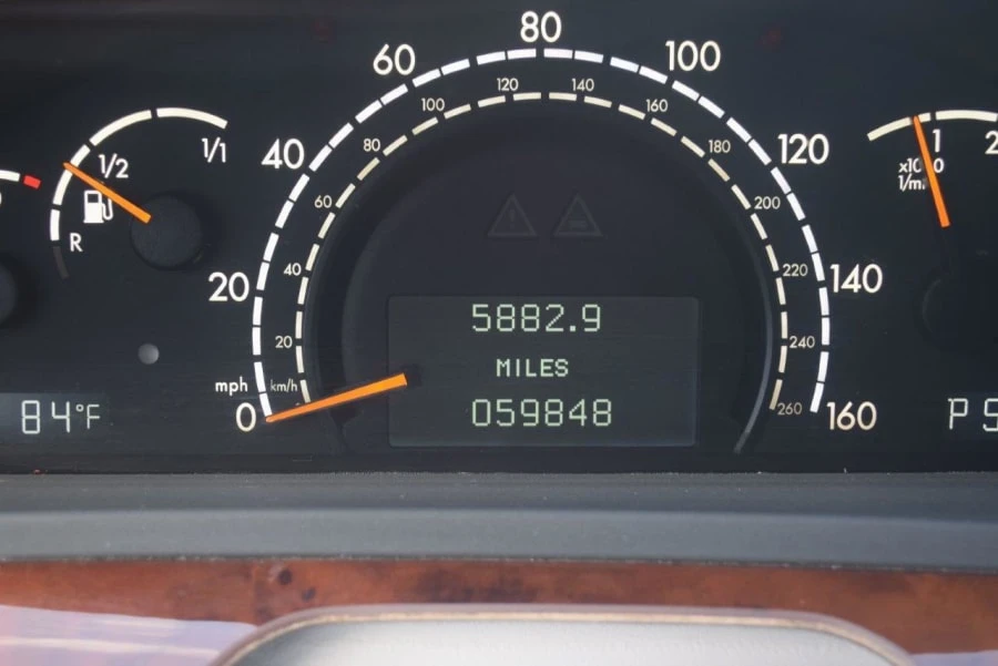 2002 Mercedes-Benz W220 S-Class - Image 3 of 11