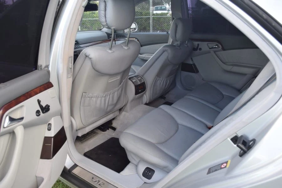 2002 Mercedes-Benz W220 S-Class - Image 5 of 11