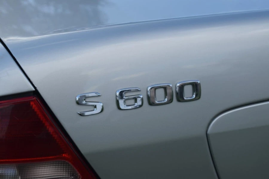 2002 Mercedes-Benz W220 S-Class - Image 8 of 11