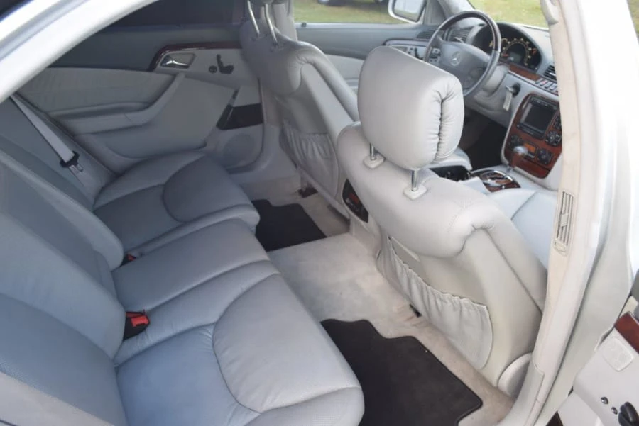 2002 Mercedes-Benz W220 S-Class - Image 6 of 11