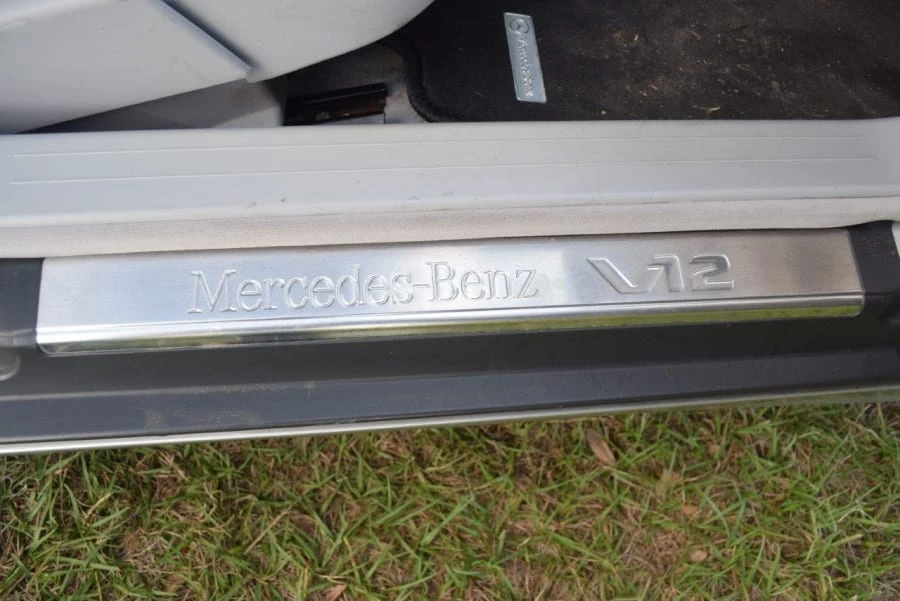 2002 Mercedes-Benz W220 S-Class - Image 10 of 11