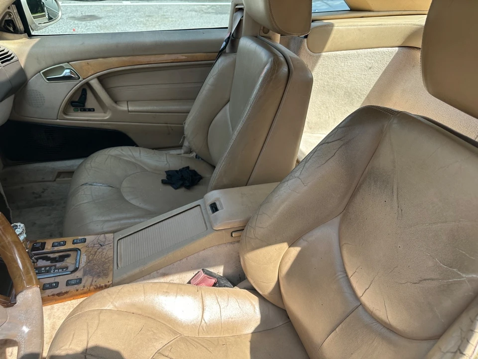 2002 Mercedes-Benz R230 SL-Class - Image 7 of 10