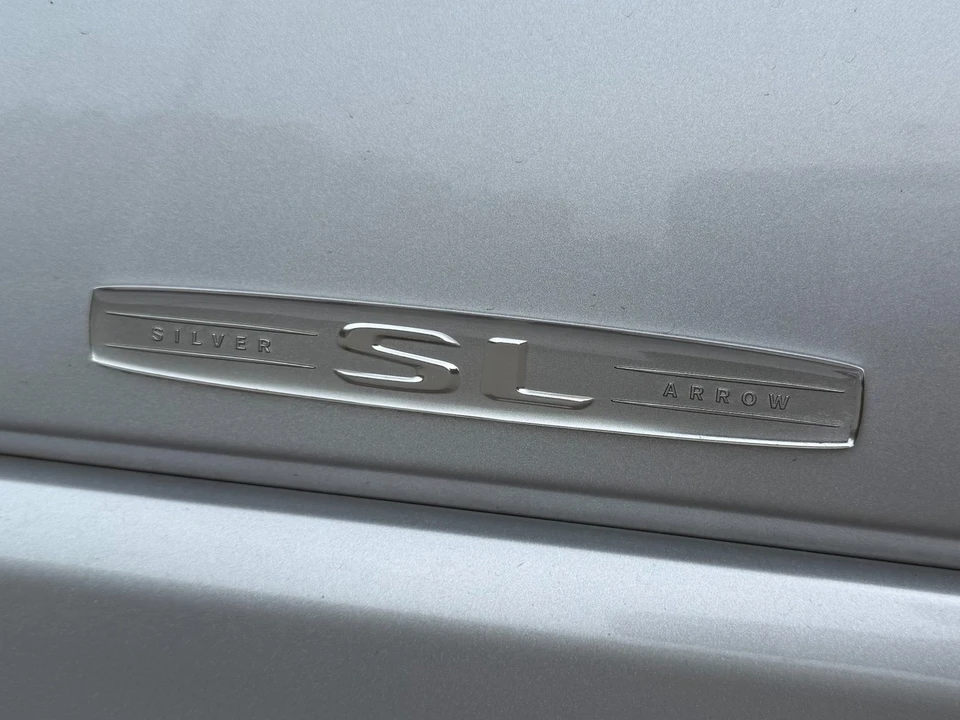 2002 Mercedes-Benz R230 SL-Class - Image 31 of 31