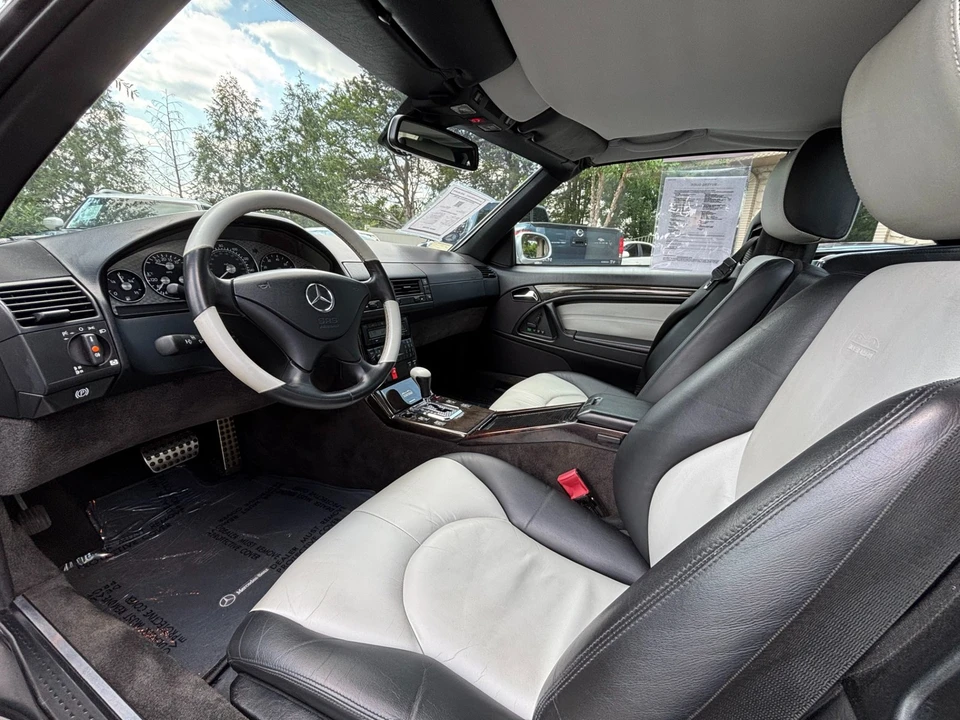 2002 Mercedes-Benz R230 SL-Class - Image 10 of 31