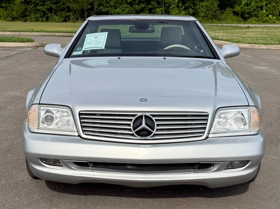 2002 Mercedes-Benz R230 SL-Class - Image 5 of 31