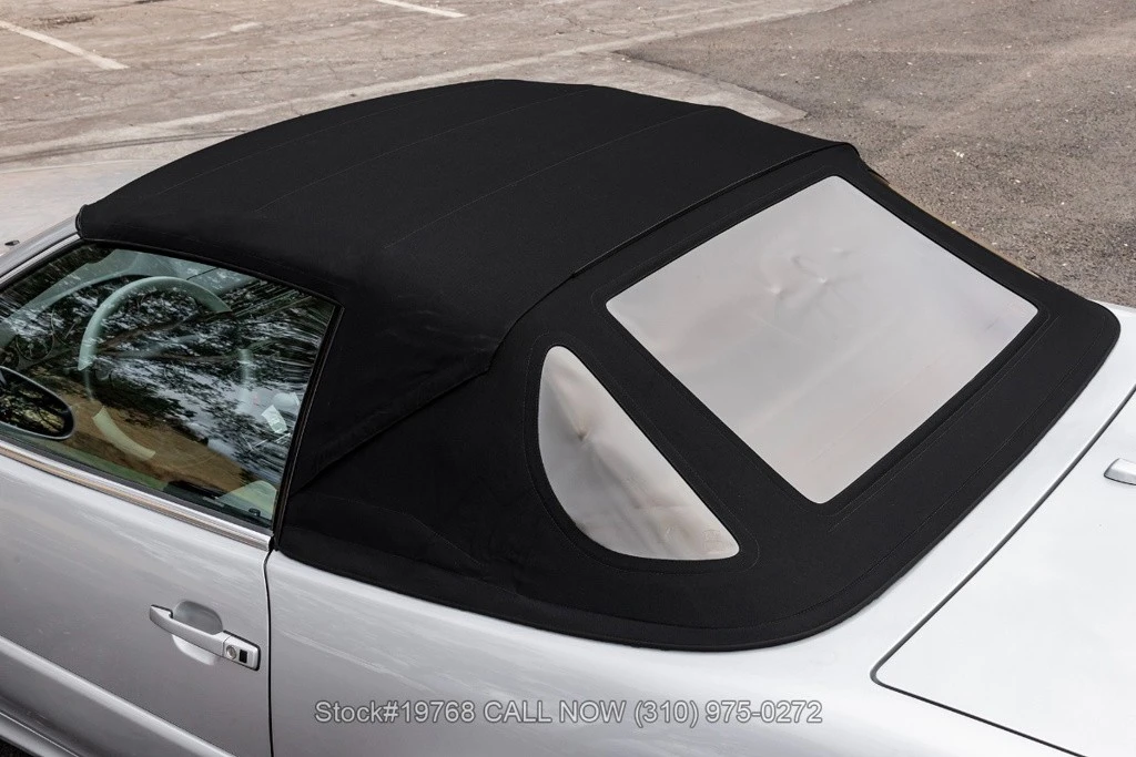 2002 Mercedes-Benz R230 SL-Class - Image 19 of 24