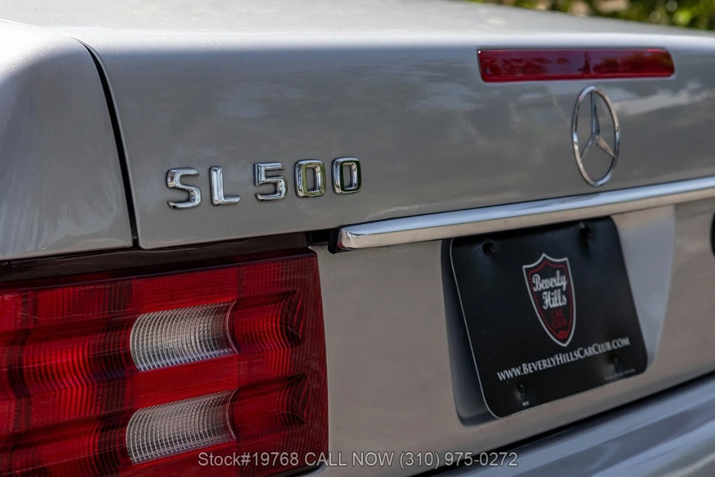 2002 Mercedes-Benz R230 SL-Class - Image 12 of 24