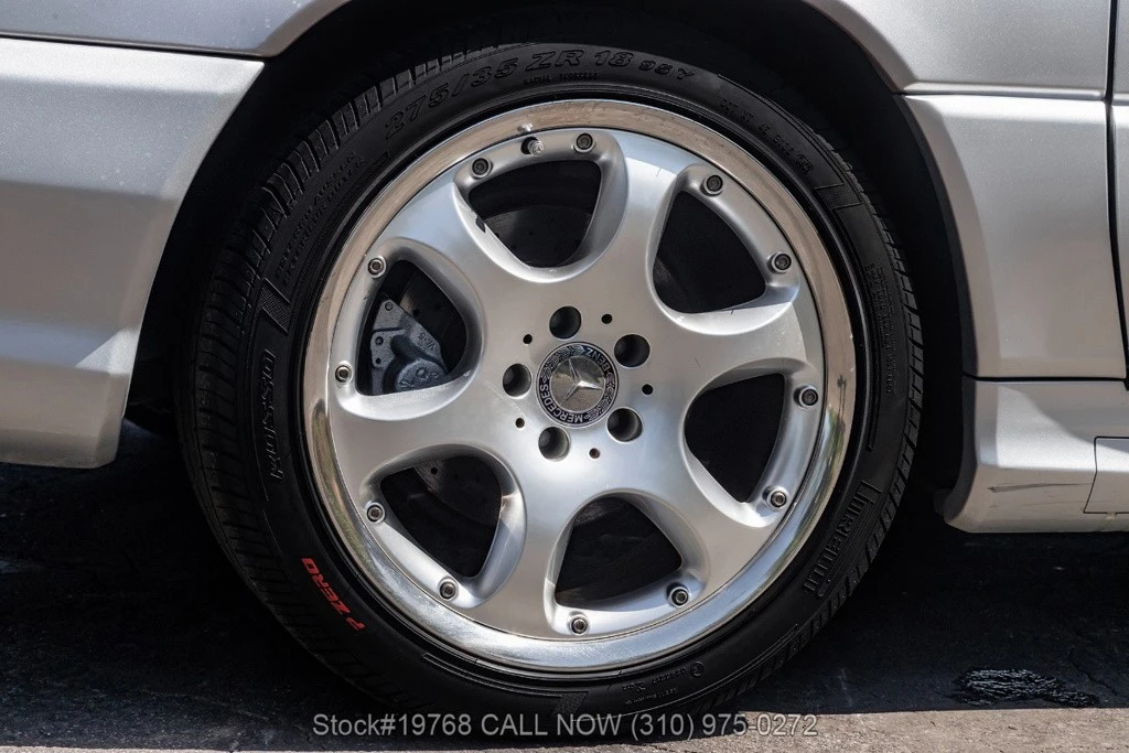 2002 Mercedes-Benz R230 SL-Class - Image 11 of 24