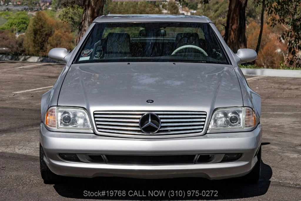 2002 Mercedes-Benz R230 SL-Class - Image 21 of 24