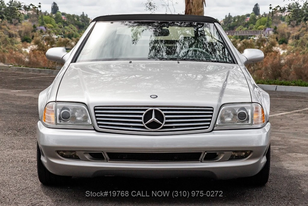 2002 Mercedes-Benz R230 SL-Class - Image 15 of 24