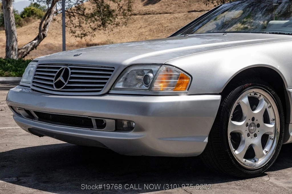 2002 Mercedes-Benz R230 SL-Class - Image 14 of 24
