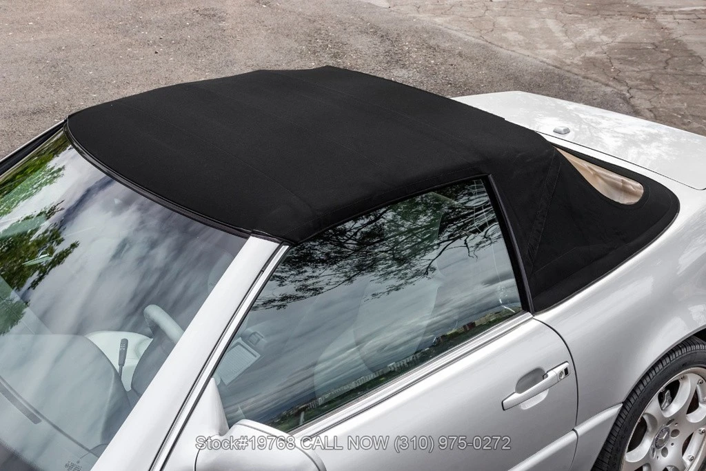 2002 Mercedes-Benz R230 SL-Class - Image 20 of 24