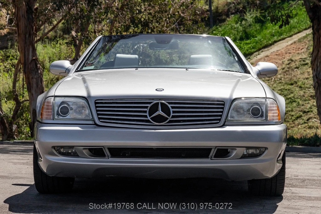 2002 Mercedes-Benz R230 SL-Class - Image 3 of 24