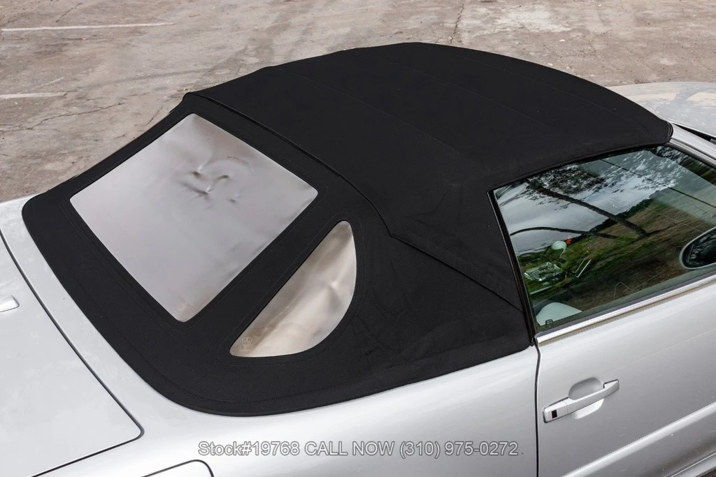 2002 Mercedes-Benz R230 SL-Class - Image 18 of 24