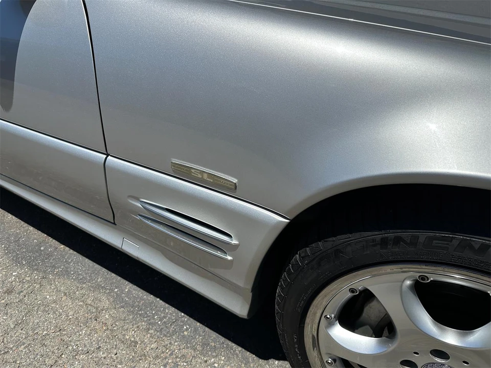2002 Mercedes-Benz R230 SL-Class - Image 16 of 29