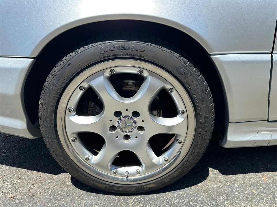 2002 Mercedes-Benz R230 SL-Class - Image 29 of 29