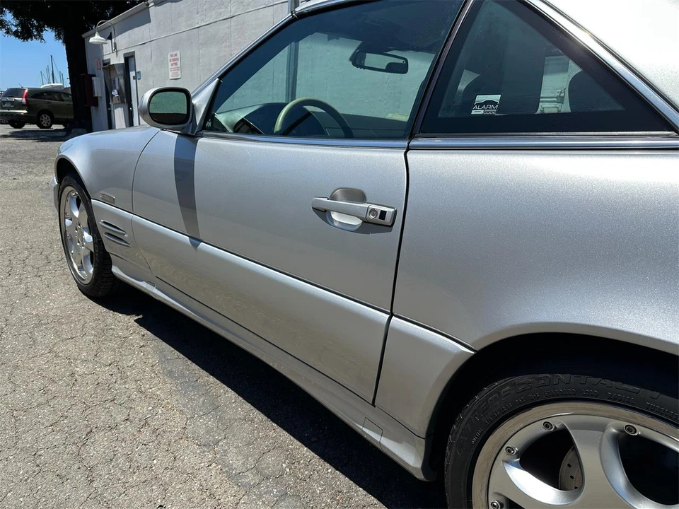 2002 Mercedes-Benz R230 SL-Class - Image 19 of 29