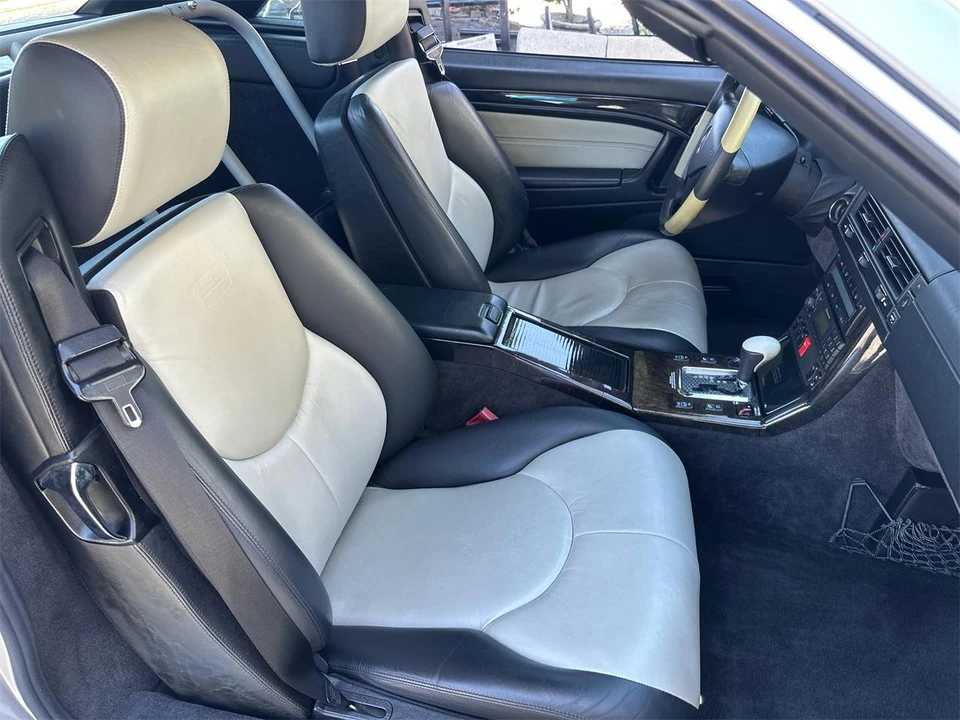 2002 Mercedes-Benz R230 SL-Class - Image 22 of 29