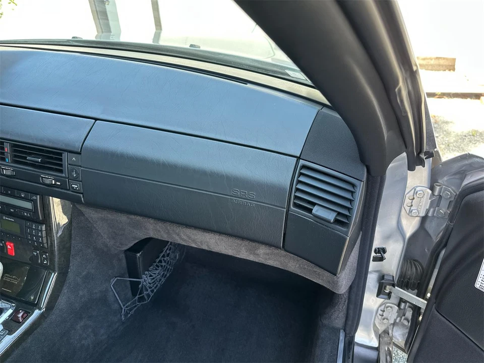 2002 Mercedes-Benz R230 SL-Class - Image 24 of 29
